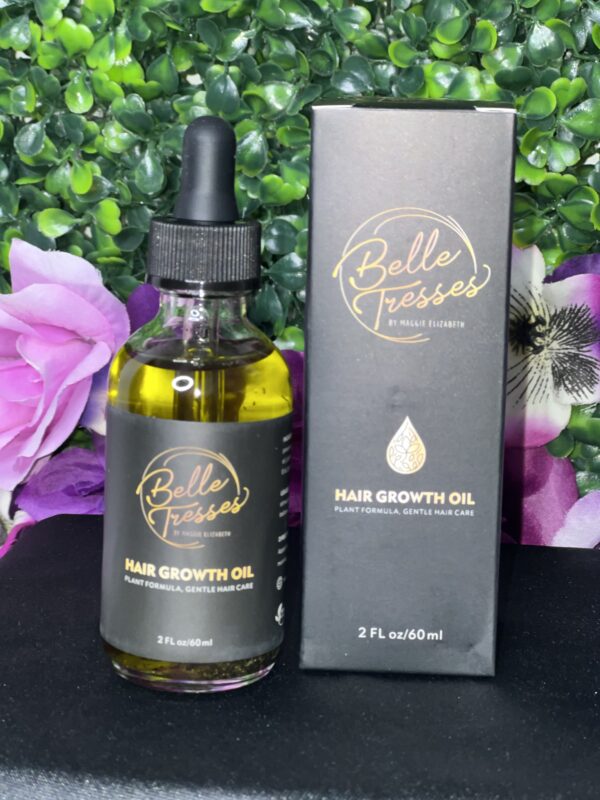 Hair Growth Oil